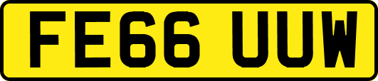 FE66UUW