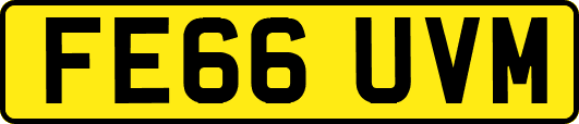 FE66UVM