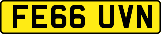 FE66UVN