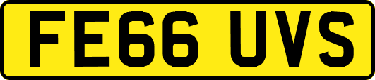 FE66UVS