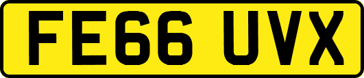 FE66UVX