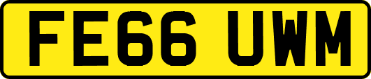 FE66UWM