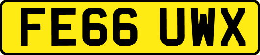 FE66UWX