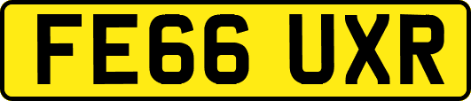 FE66UXR