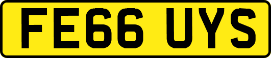 FE66UYS