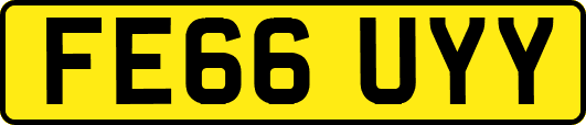 FE66UYY