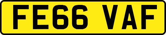 FE66VAF
