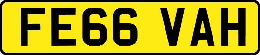 FE66VAH