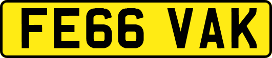 FE66VAK