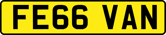 FE66VAN