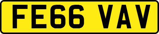 FE66VAV