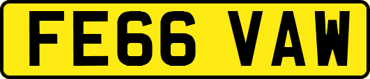 FE66VAW