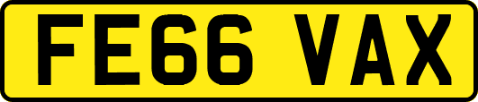 FE66VAX