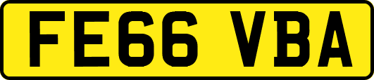 FE66VBA