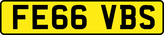 FE66VBS