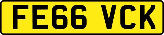 FE66VCK