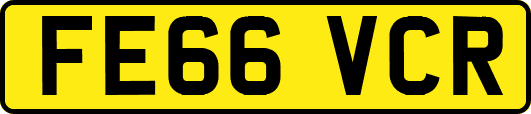 FE66VCR