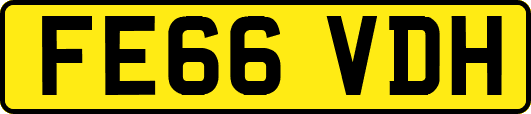 FE66VDH