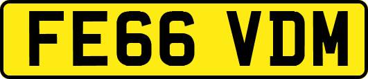 FE66VDM