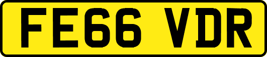 FE66VDR