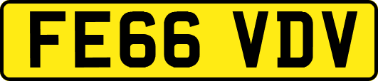 FE66VDV