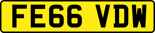 FE66VDW