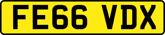 FE66VDX