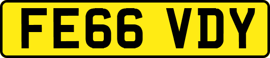 FE66VDY