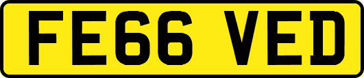FE66VED