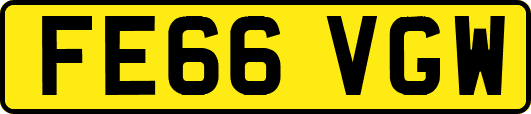 FE66VGW