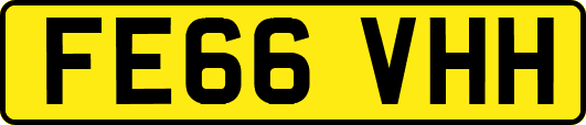 FE66VHH