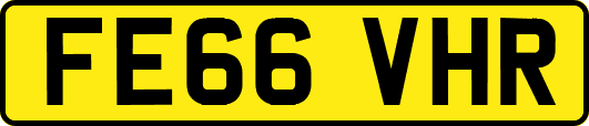 FE66VHR