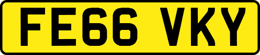 FE66VKY