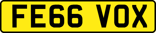 FE66VOX