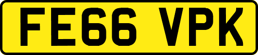 FE66VPK