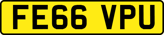 FE66VPU