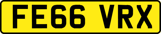 FE66VRX