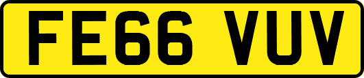 FE66VUV