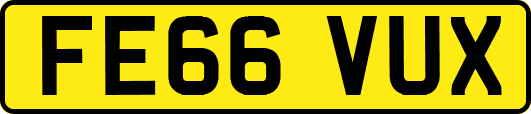 FE66VUX