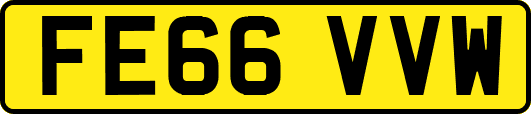 FE66VVW