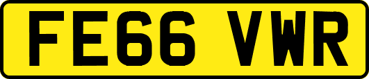 FE66VWR