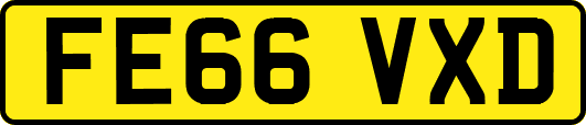 FE66VXD