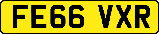FE66VXR