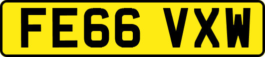 FE66VXW
