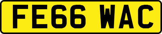 FE66WAC