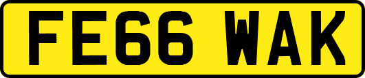 FE66WAK