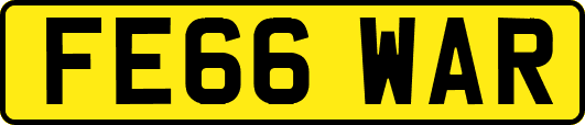 FE66WAR