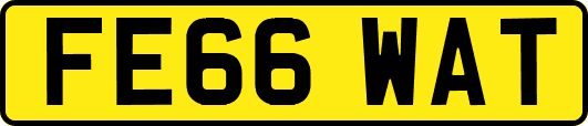 FE66WAT