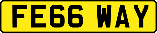 FE66WAY