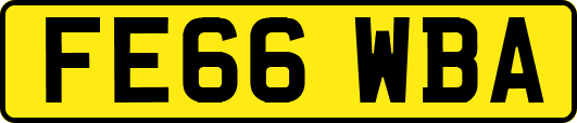 FE66WBA